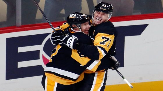 Yohe: Enjoy the Penguins nostalgia tour because this season is on thin ice