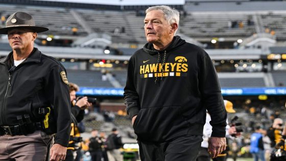 As Playoff, Big Ten title hopes expire, Iowa channels motivation from within