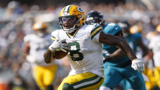 Josh Jacobs, Edgerrin Cooper shine, pass defense falters in Packers' win over Jaguars