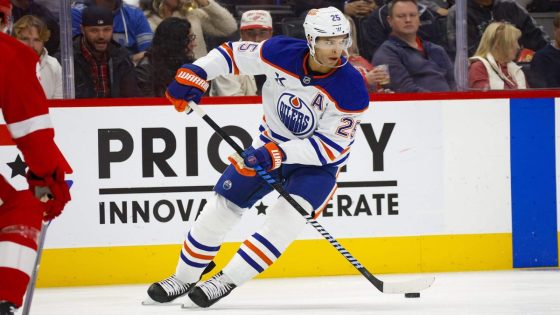 Why the Edmonton Oilers' Darnell Nurse partner predicament isn't going away