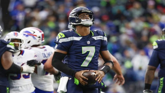 The Seahawks' 'laundry list' of problems is far from fixed, and time is running out