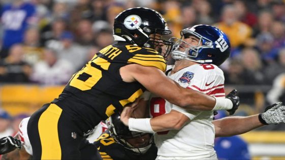 Giants' frustrations boiling over as they grapple with yet another lost season