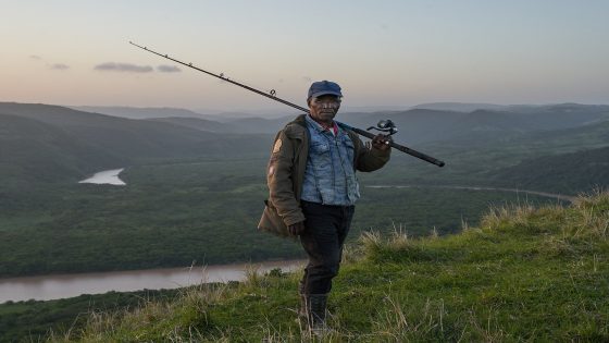 South African Indigenous people fight Big Oil to defend ancestors’ spirits | Environment News