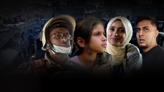 One Year in Gaza: Nowhere Safe | Documentary