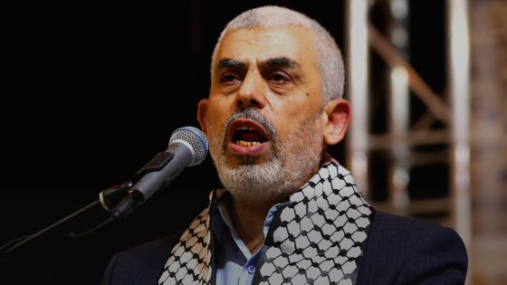 The Israeli mythmaking of Yahya Sinwar | Hamas