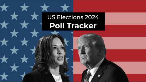 Trump vs Harris: Who’s leading in the US election polls as the vote looms? | US Election 2024 News