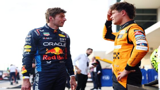 FIA stewards dismiss McLaren’s F1 Right of Review over Lando Norris-Max Verstappen incident