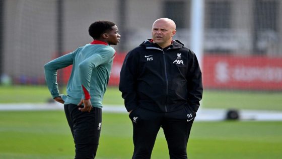 Is Trey Nyoni ready for a regular place in Liverpool's matchday squad?