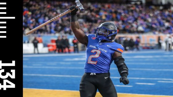 Ranking 134 college football teams after Week 10: The Boise State scenario you shouldn't sleep on