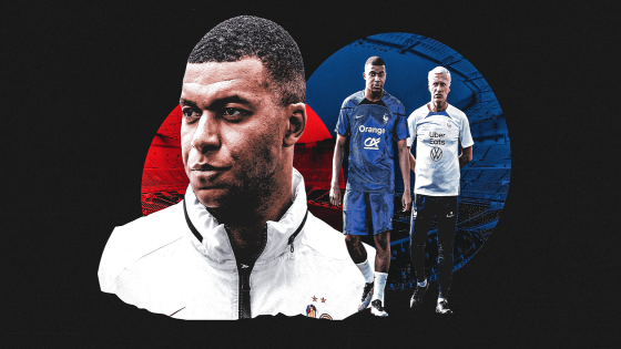 Kylian Mbappe and France – what's happened?