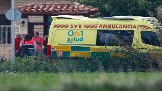 Fire at care home in Spain kills at least 10 people | News