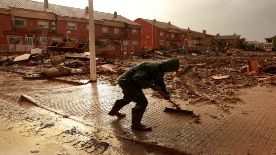 ‘I feel anger’: Spain braces for more storms after deadly flash floods | Weather News