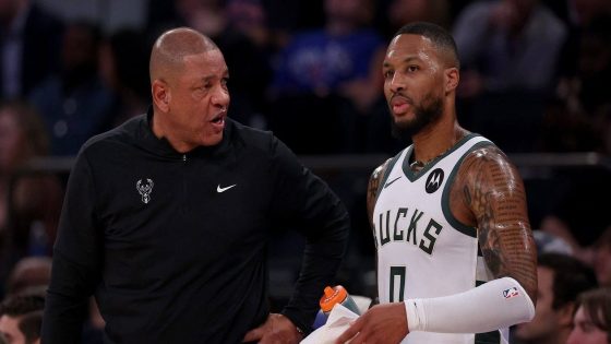 Bucks after 10 games: What's gone wrong early, and do they have time to fix it?