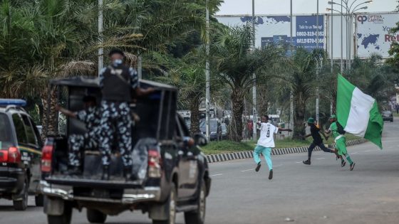 Nigeria president orders release of minors charged over protests | Protests News