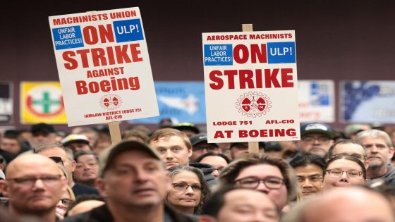 Boeing workers start vote on latest offer to end strike | Aviation News