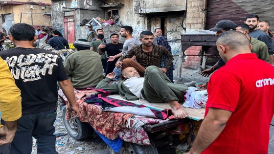 At least 12 killed in Gaza attacks as Israel bombards Kamal Adwan hospital | Israel-Palestine conflict News