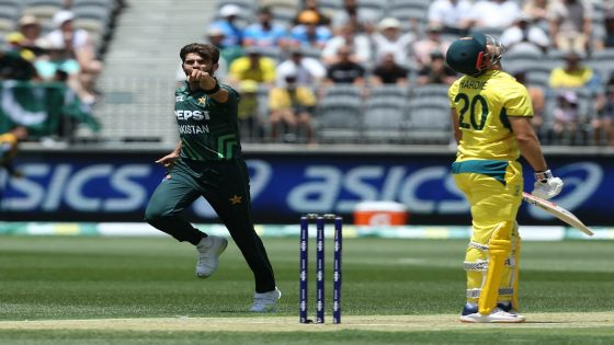 Pakistan beat Australia by 8 wickets in third ODI to win series 2-1 | Cricket News