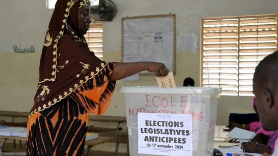 Senegal votes as President Faye eyes parliamentary majority to push reforms | Elections News