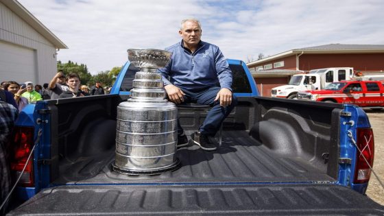 From Calahoo to Toronto: The making of Maple Leafs coach Craig Berube