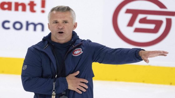 Canadiens' rare bag skate was a telling sign of the Martin St. Louis era