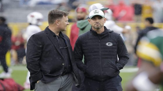 Packers GM Brian Gutekunst explains Preston Smith trade: 'I really like our depth'