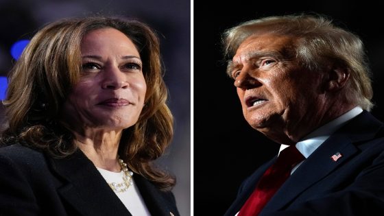 Harris and Trump hold last Friday night rallies in battleground Milwaukee | US Election 2024 News