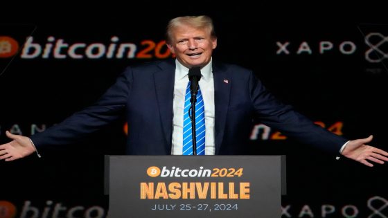 Why is Trump’s election as US president prompting a Bitcoin surge? | Donald Trump News