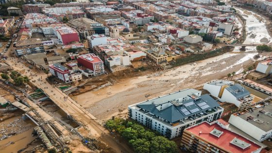 The devastation brought by Spain’s floods of the century | Floods