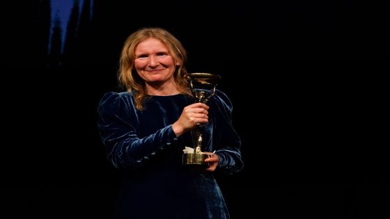 British writer Samantha Harvey wins Booker Prize for space novel Orbital | Arts and Culture News