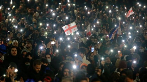 Georgia’s president will not step down until ‘illegitimate’ election rerun | Politics News