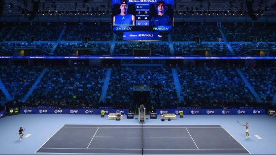 ATP Tour Finals without the 'Big Three' brings hope and frustration to the tennis sandwich generation