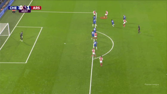 What is the 'Pellegrini offside trap' and why is it undermining Chelsea this season?