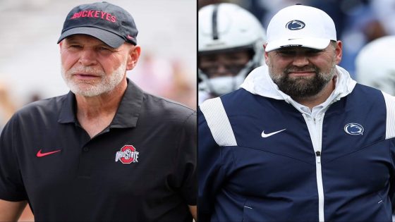 Which Big Ten football coordinators will shape CFP contenders, bowl teams?