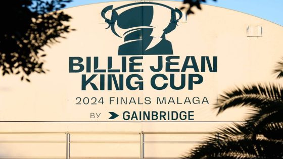 Billie Jean King Cup reschedules Spain vs. Poland tie after red weather warning in Malaga