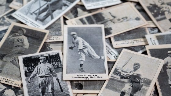 What's Babe Ruth's rookie card? Originally a means to getting a free jump rope