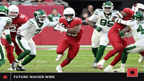 Next week’s waiver wire: Trey Benson, Devaughn Vele and more players to add now — before the Week 13 rush