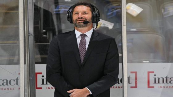 Blue Jackets Sunday Gathering: Jody Shelley embraces second career as NHL broadcaster