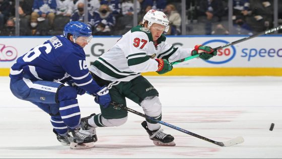 Will Leafs trade for 3C? Kaprizov contract over/under? Does Daly succeed Bettman? Ask CJ