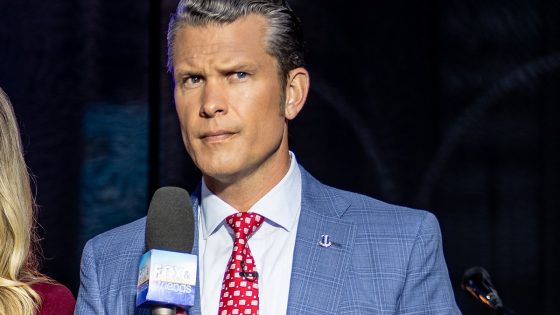 Who is Pete Hegseth, the pro-Israel Fox News host picked to head Pentagon? | US Election 2024 News