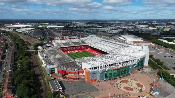 Majority of Manchester United fans back new stadium over Old Trafford redevelopment, survey finds