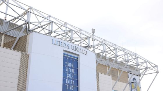 Leeds head of recruitment Jordan Miles set to leave club