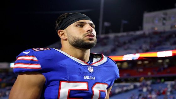 When Bills should expect Matt Milano back, how they match up with 49ers' offense, and more