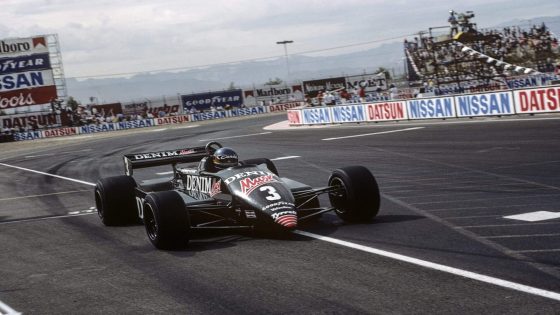 F1's second Las Vegas GP bet is paying off. The first, 43 years ago, was a 'lesson learned'