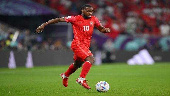 Junior Hoilett, Canada down Suriname with vintage performance in first leg of CONCACAF Nations League quarterfinal