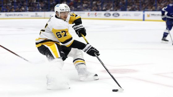 Fantasy trends and hidden gems: Eyeing the Penguins' and Capitals' top lines