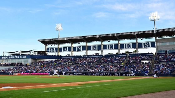 Rays at Steinbrenner Field: How Tampa Bay will make use of rival Yankees' park in 2025