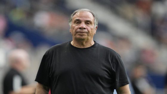 Former USMNT coach Bruce Arena returns to management with San Jose Earthquakes