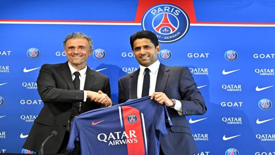 Who owns football? Al-Khelaifi, PSG and the motivations behind Qatar's World Cup