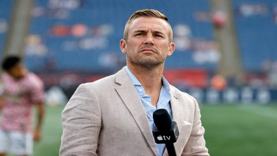 MLS clears commentator Taylor Twellman to resume calling games following investigation into alleged altercation