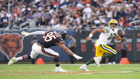 Packers mailbag: Bears prediction, RB depth chart, contract extension candidates